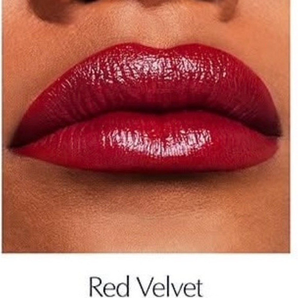 NEW estee lauder lipstick limited edition red velvet 3.5g